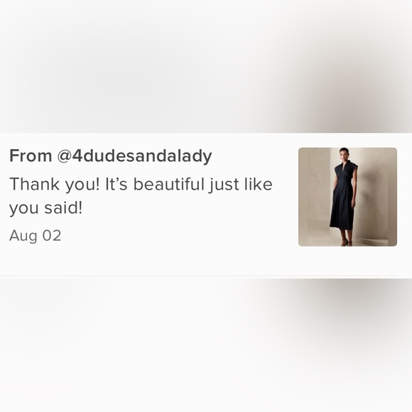 STILL AVAILABLE IN NEW LISTING IN CLOSET - Picture 9 of 9